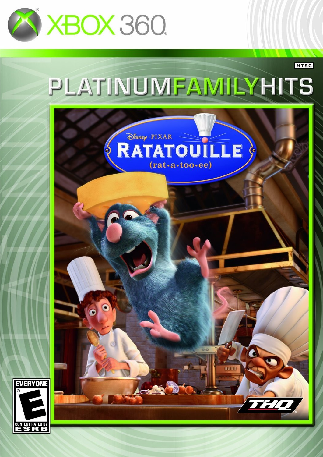 ratatouille movie games