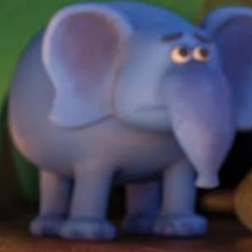 Melephant Brooks Pixar Wiki Fandom It has all of my songs that weren't available till now.