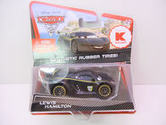 Rubber Tire die-cast