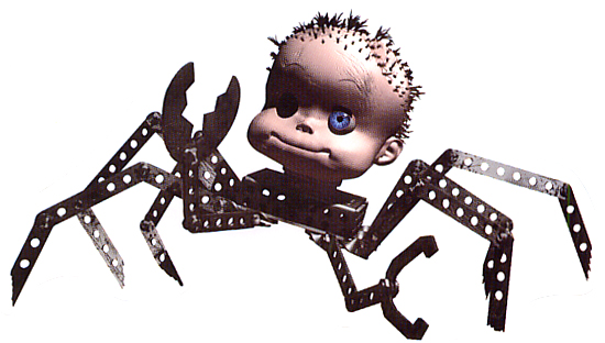 Babyface | Pixar Wiki | Fandom