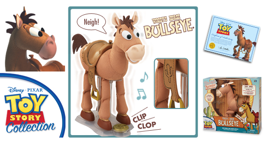 Woody's Horse: Bullseye (Toy Story Collection) | Pixar Wiki