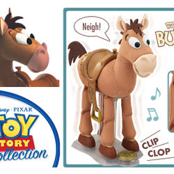 Toy Story Signature Collection Woody The Sheriff Figure (Thinkway Toys)