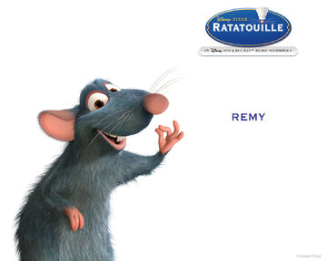 ratatouille レミー レミーのおいしいレストラン | The Dubbing Database | Fandom