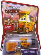 Dudley's die-cast.
