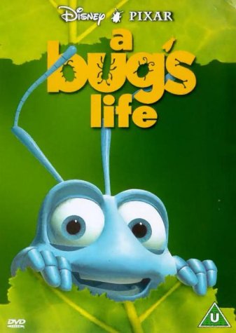 what was the pixar intro short for the first bug