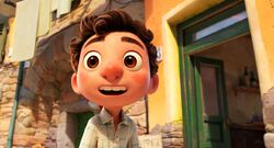 Luca, Pixar Wiki