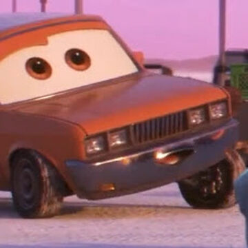 Cars on the Road, Pixar Cars Wiki