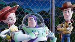 Buzz Lightyear al rescate