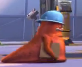 Red slug
