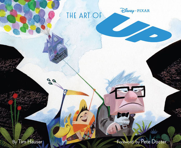 The Art of Up, Pixar Wiki