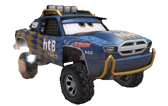 Cars: Race-O-Rama, Pixar Wiki