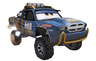 Cars: Race-O-Rama, Pixar Cars Wiki