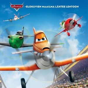 disney cars planes