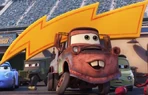 Best Friend with Hat From Cars 3