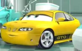 Nurse GTO