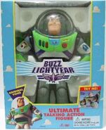 Original Buzz Lightyear 1995 Toy