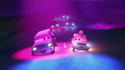 Pizza planet truck cars 3 hotsell