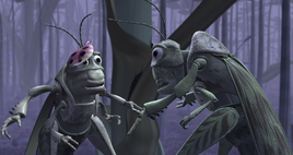 Ant-Hunters