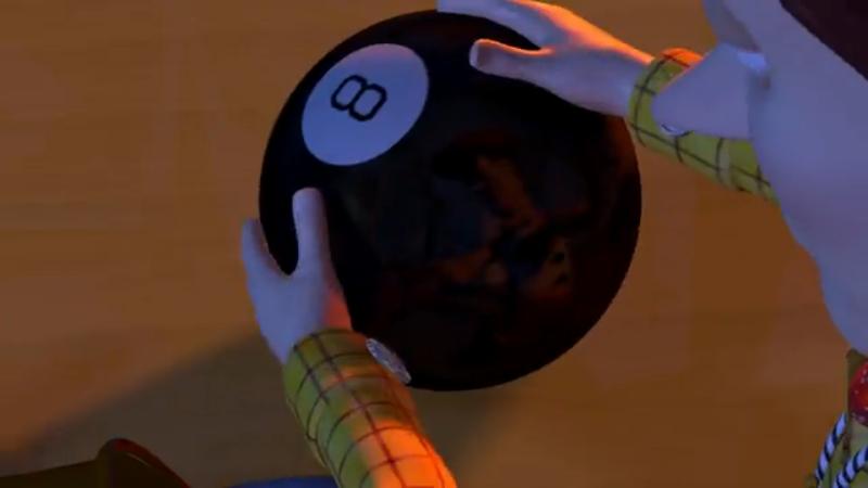 the magic 8 ball game