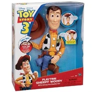 Playtime Sheriff Woody