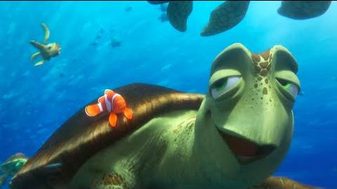 "Totally Sick" Clip - Disney Pixar's Finding Dory