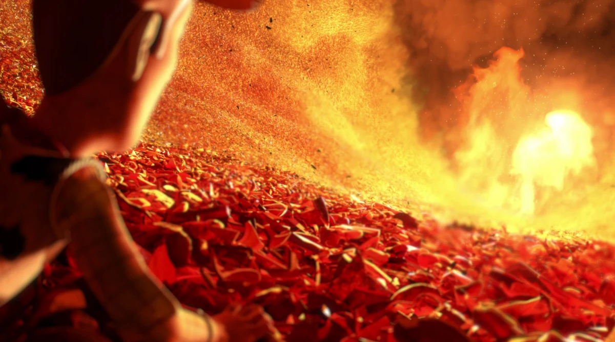 Incinerator (Toy Story 3) Pixar Wiki Fandom