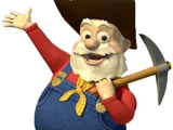 Stinky Pete