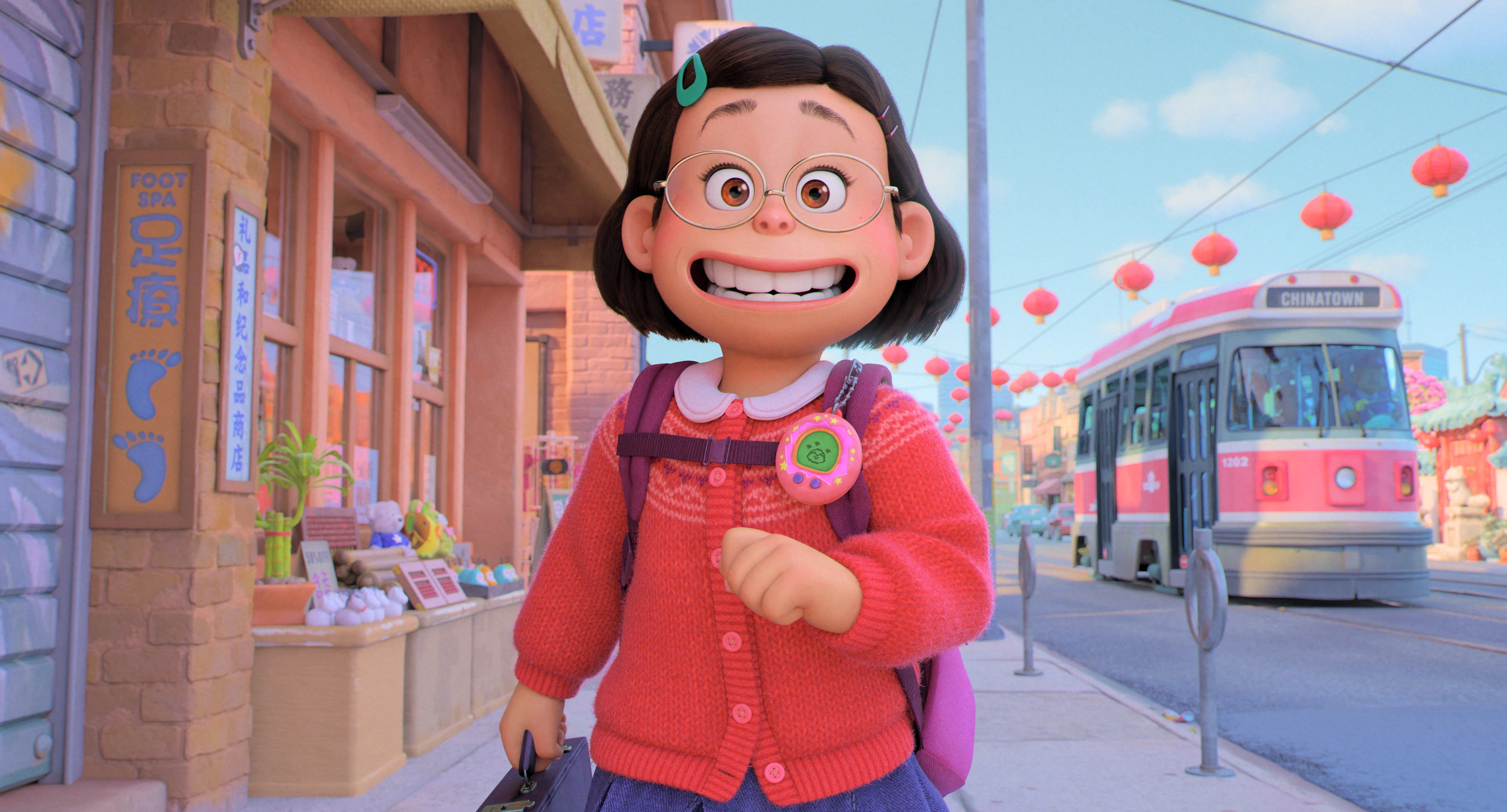 Meilin | Pixar Wiki | Fandom