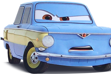 Gearett Taylor, Pixar Cars Wiki