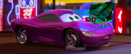 Cars 2 holley with screen