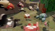 Disney Infinity Toy Box Combat 5