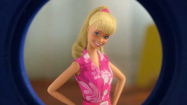 Toy story deals 1 barbie