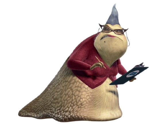 monsters university roz