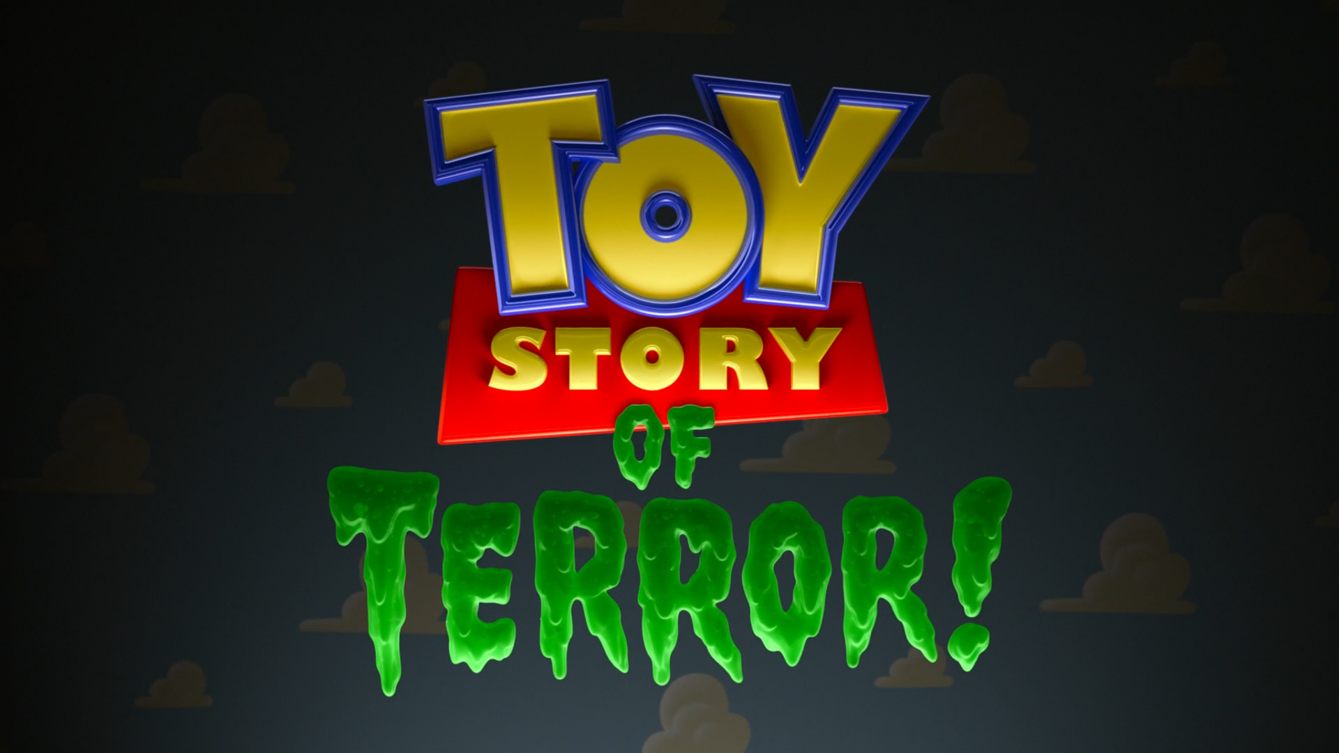 Toy Story OF TERROR!, Pixar Wiki