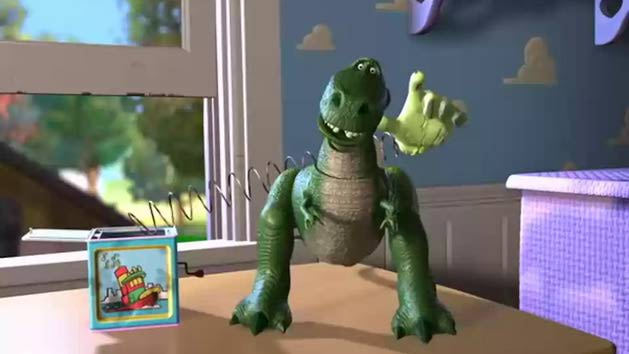 Rex, Pixar Wiki