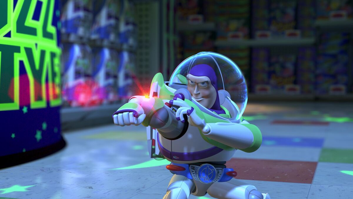 Ultra Buzz Lightyear Pixar Wiki Fandom