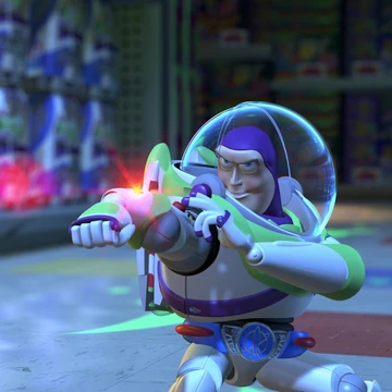 buzz lightyear anti gravity belt