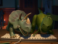 Rex, Pixar Wiki