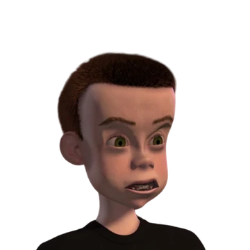 toy story characters sid