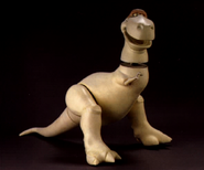 Rex maquette