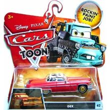 heavy metal mater toy