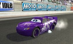 Cars Race-O-Rama — The Nerd Mall