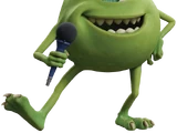 Mike Wazowski