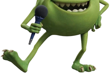 Mike Wazowski | Disney Fan Fiction Wiki | Fandom