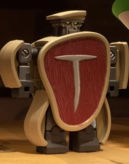 toy story robot transformer