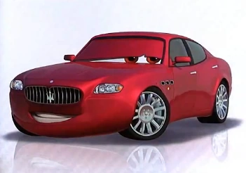 Carlo Maserati | Pixar Wiki | Fandom