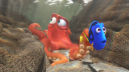 Dory y Hank