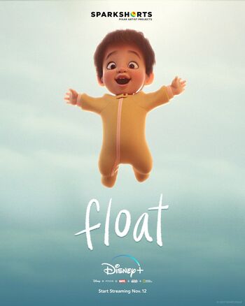 Float Poster