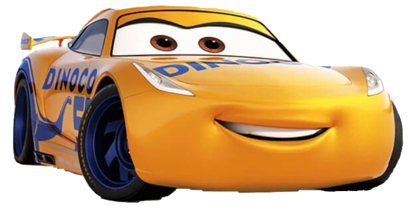 Lightning McQueen, Pixar Wiki