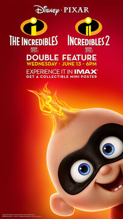 Yeah, Baby! Jack-Jack Gets Super in Incredibles 2 - D23